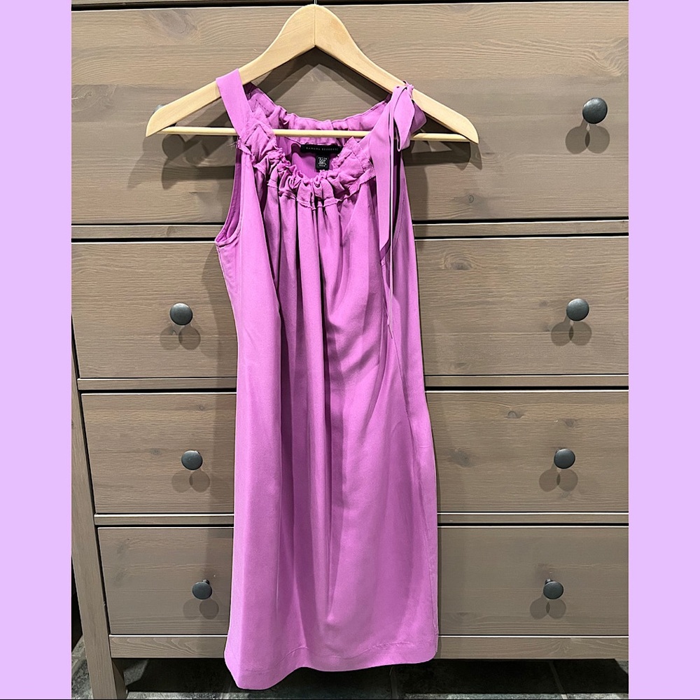 Banana Republic Silk Dress